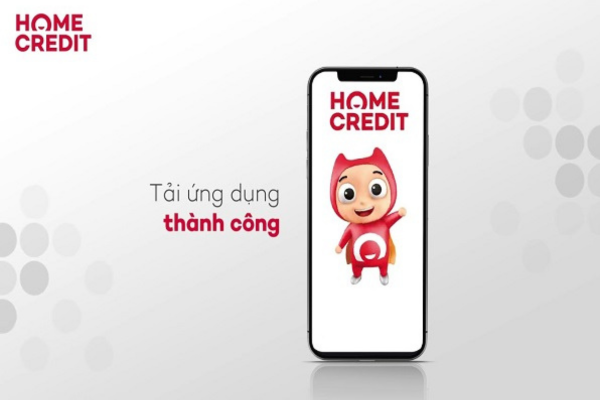 Tất toán khoản vay Home Credit qua app